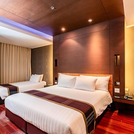 Tara Mantra Cha-Am Resort Bagian luar foto