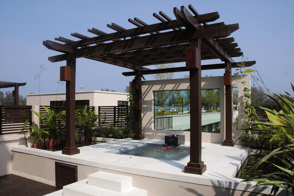 Tara Mantra Cha-Am Resort Bagian luar foto
