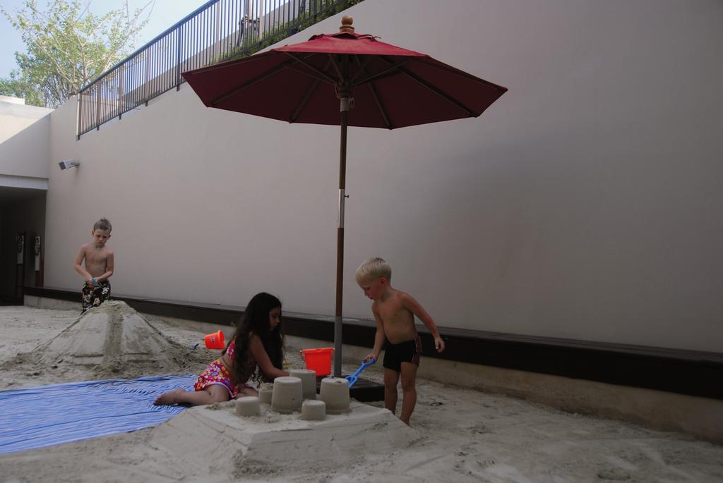 Tara Mantra Cha-Am Resort Bagian luar foto