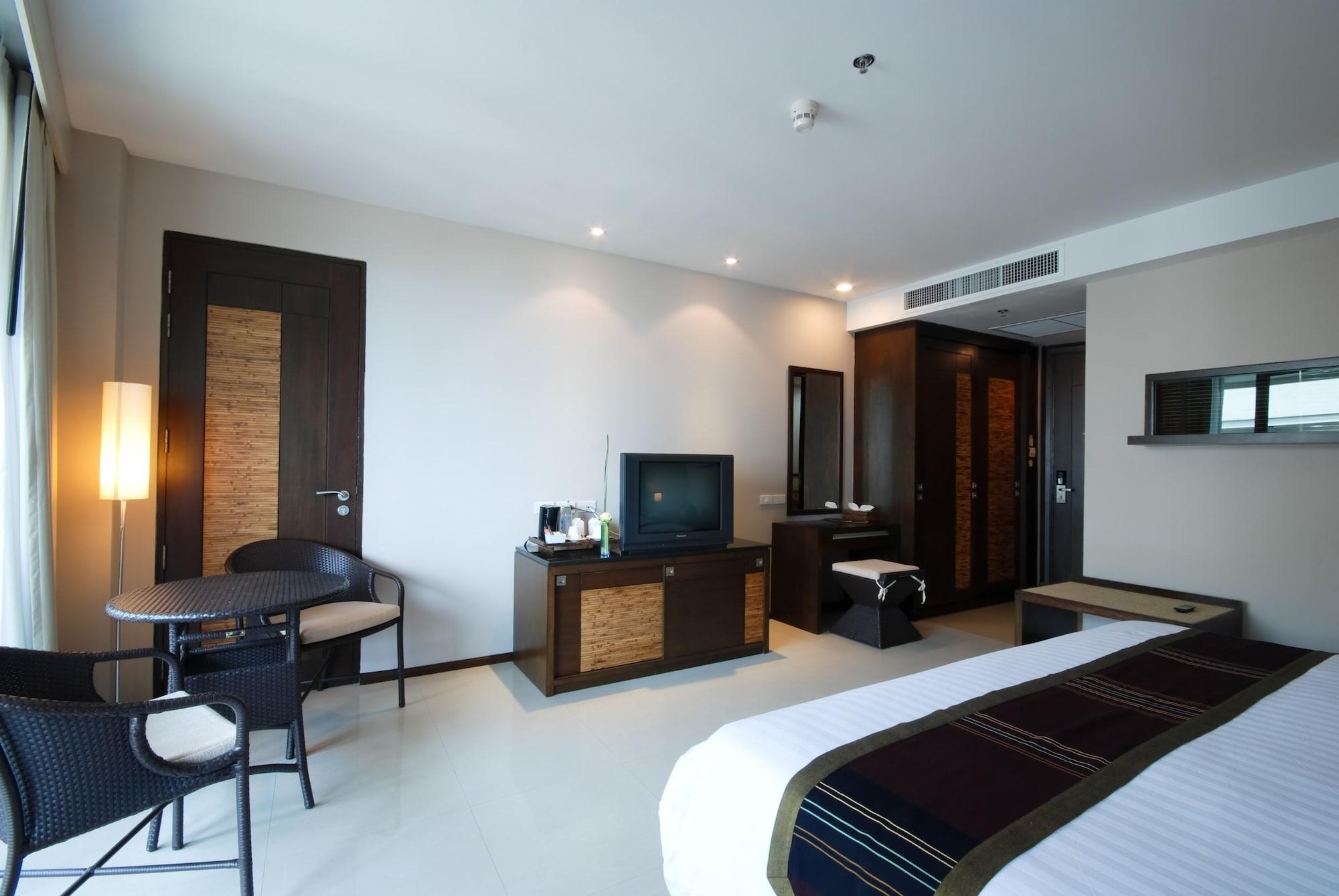 Tara Mantra Cha-Am Resort Bagian luar foto