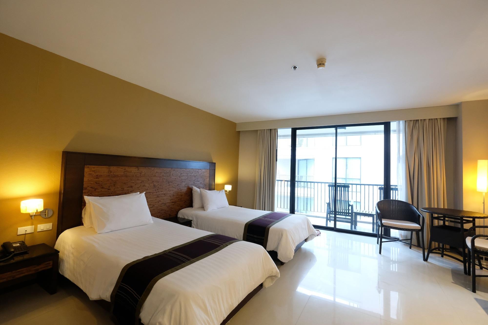 Tara Mantra Cha-Am Resort Bagian luar foto
