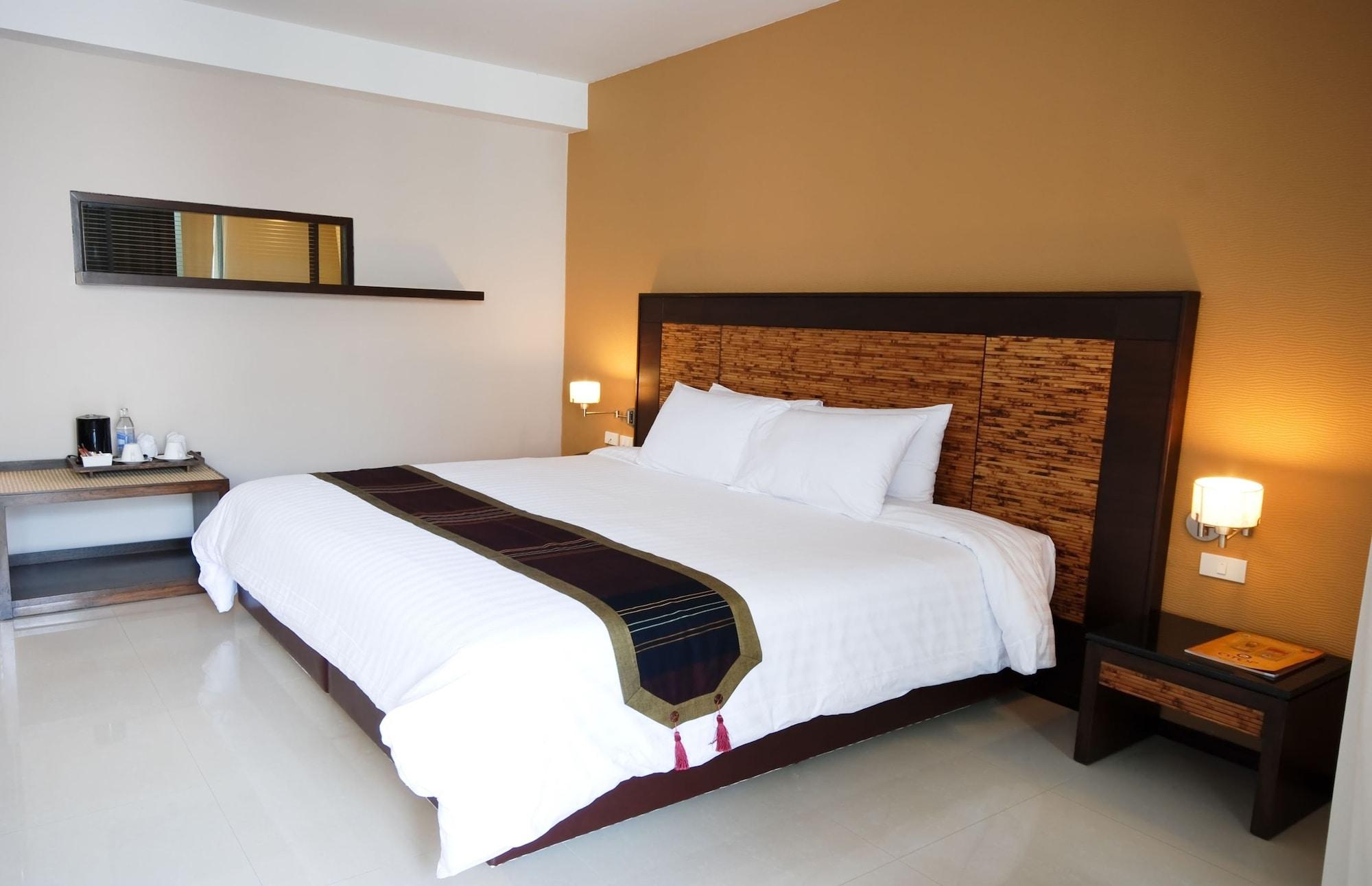 Tara Mantra Cha-Am Resort Bagian luar foto