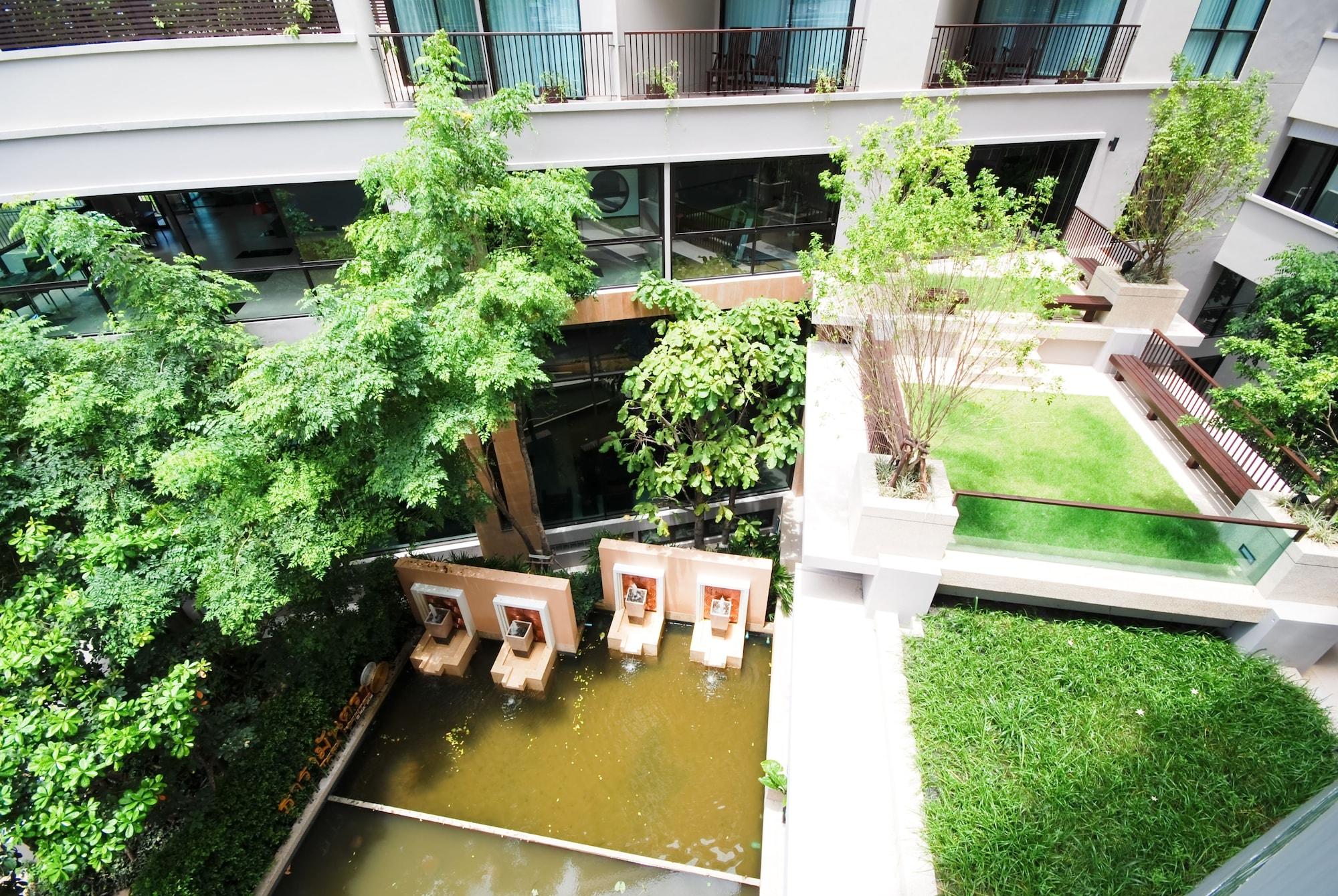 Tara Mantra Cha-Am Resort Bagian luar foto