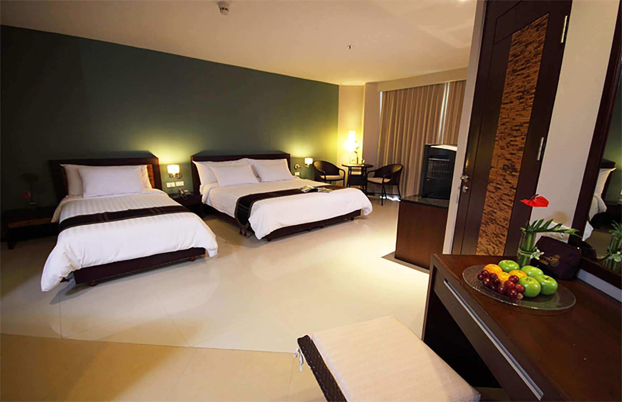 Tara Mantra Cha-Am Resort Bagian luar foto