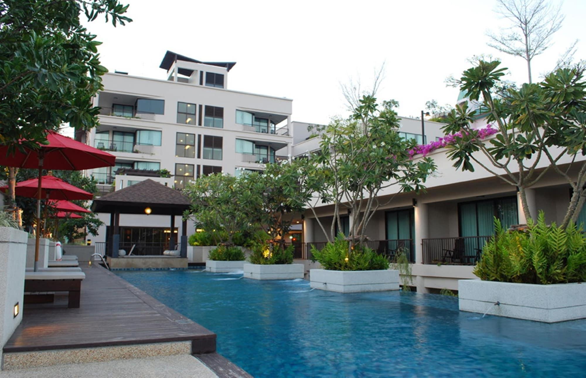 Tara Mantra Cha-Am Resort Bagian luar foto