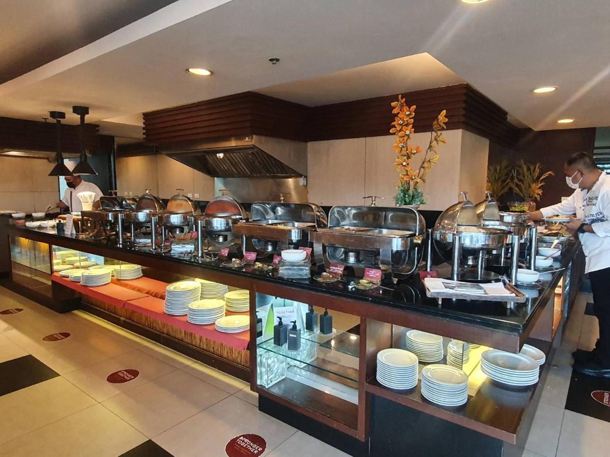 Tara Mantra Cha-Am Resort Bagian luar foto
