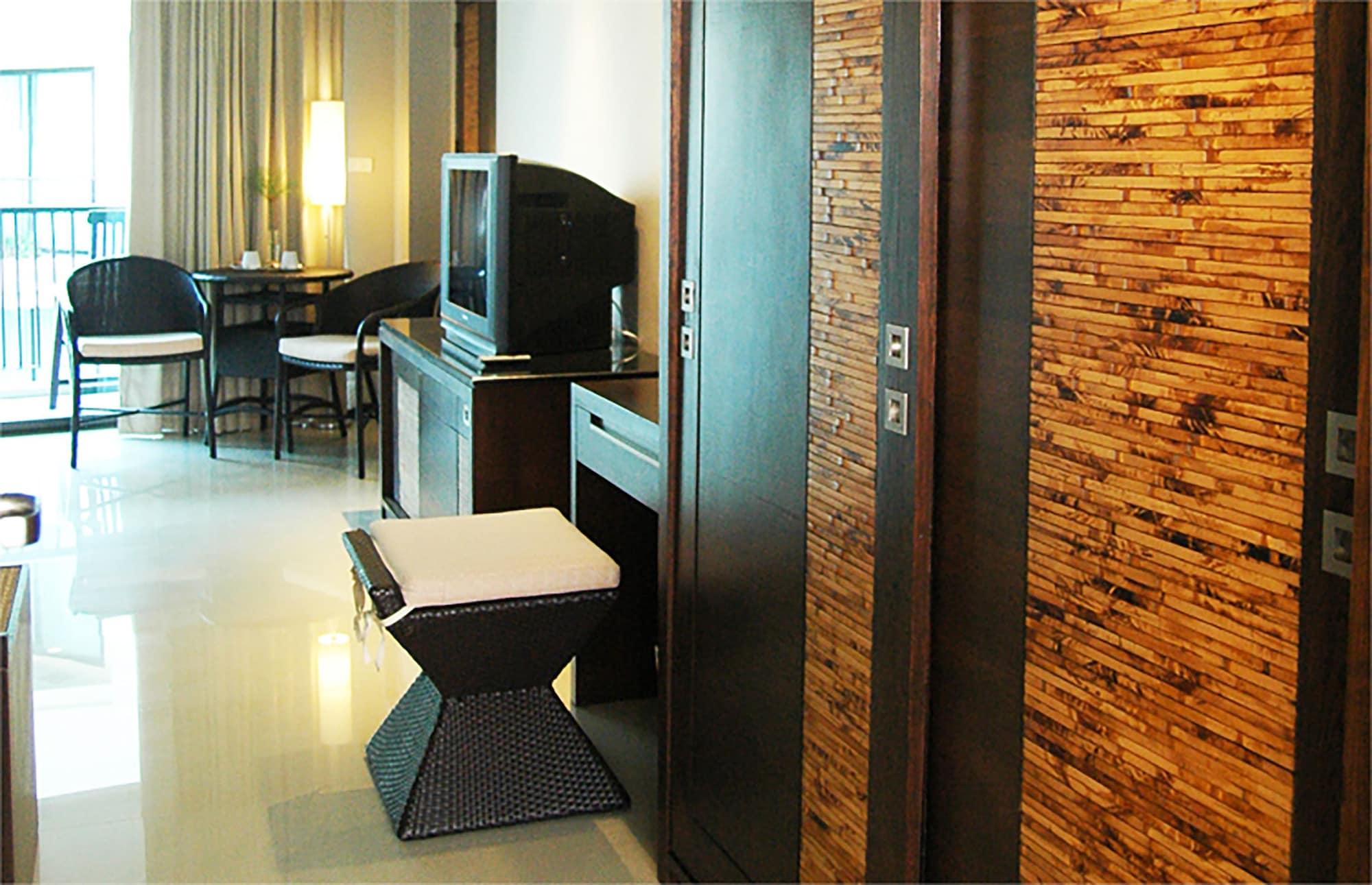 Tara Mantra Cha-Am Resort Bagian luar foto