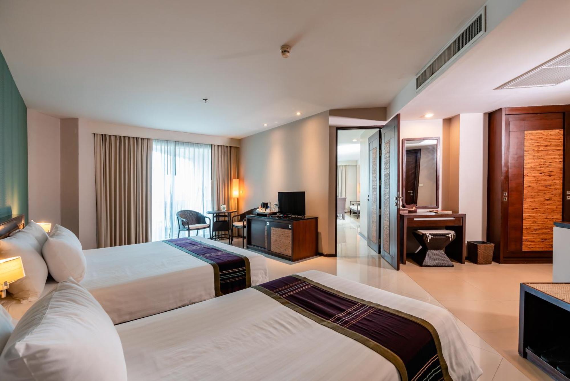Tara Mantra Cha-Am Resort Bagian luar foto