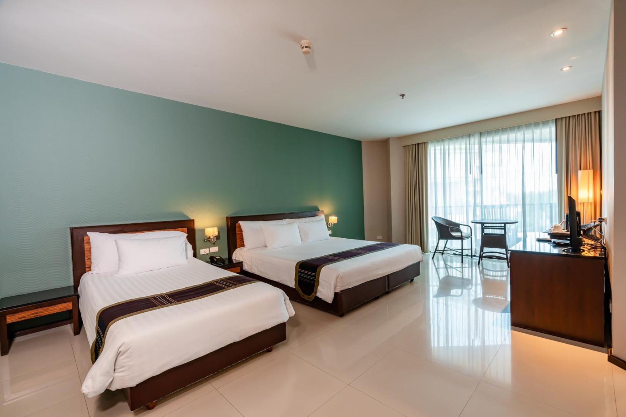 Tara Mantra Cha-Am Resort Bagian luar foto