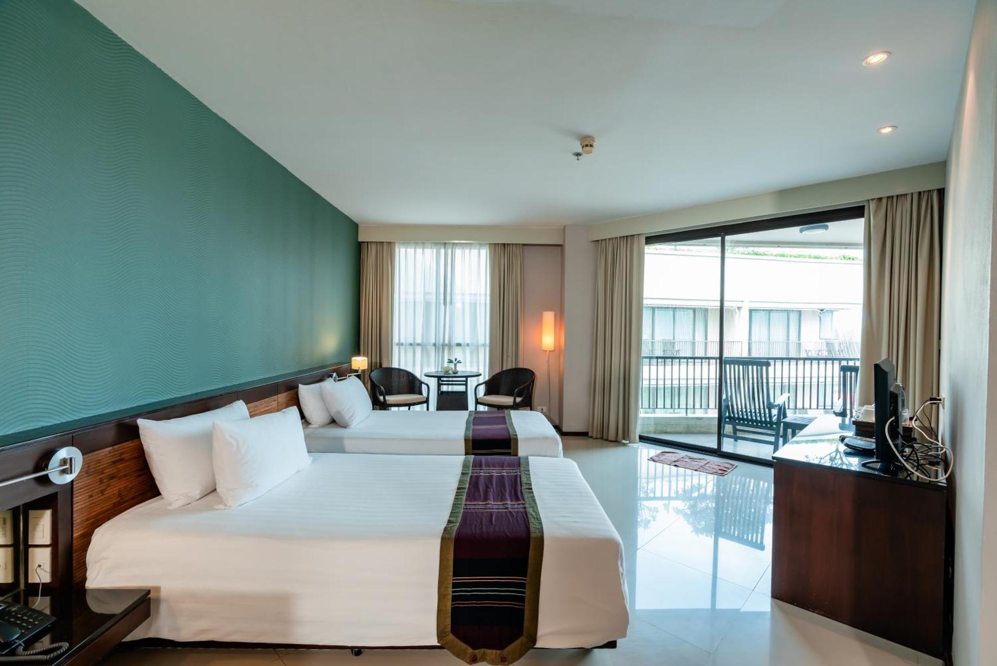 Tara Mantra Cha-Am Resort Bagian luar foto