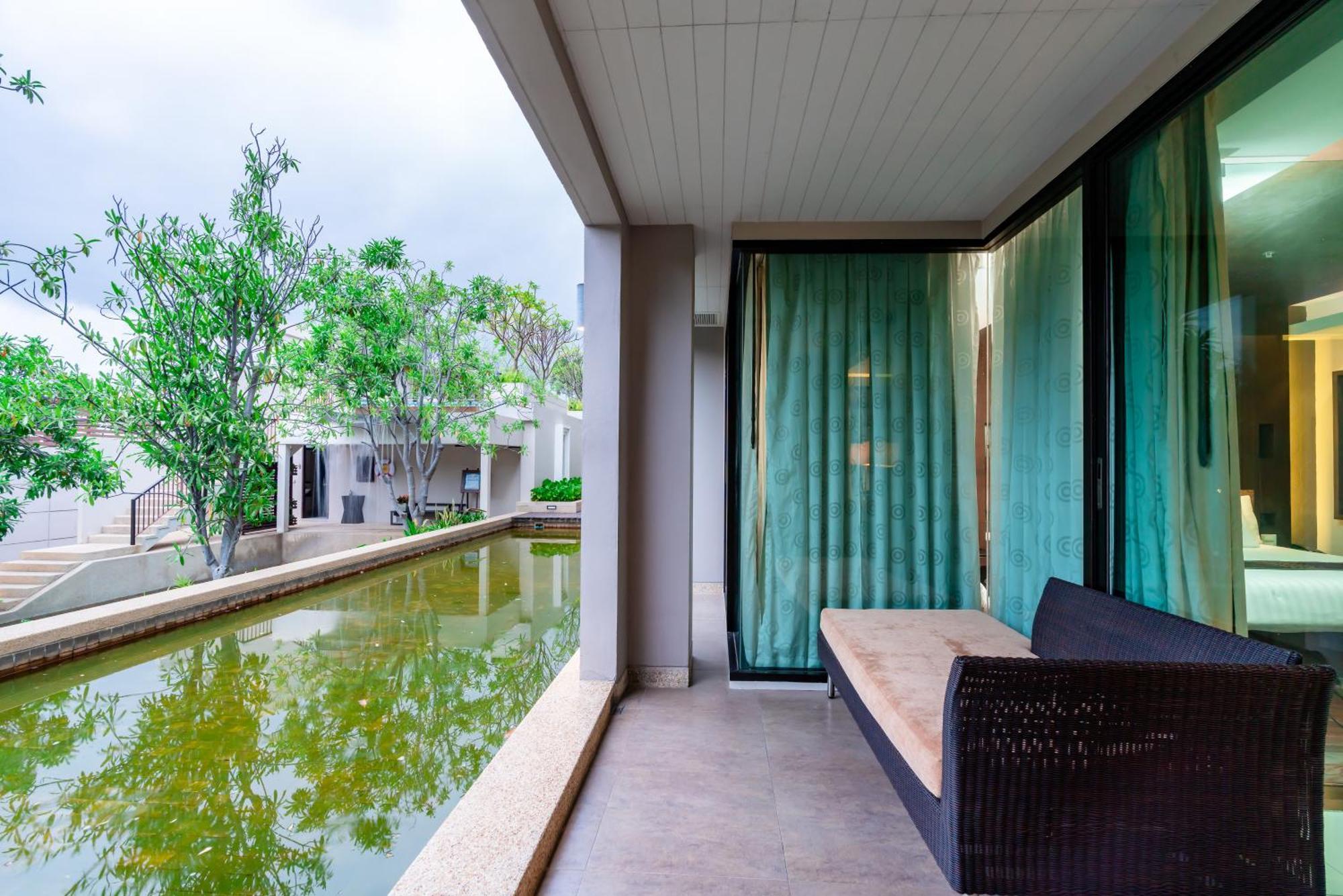 Tara Mantra Cha-Am Resort Bagian luar foto