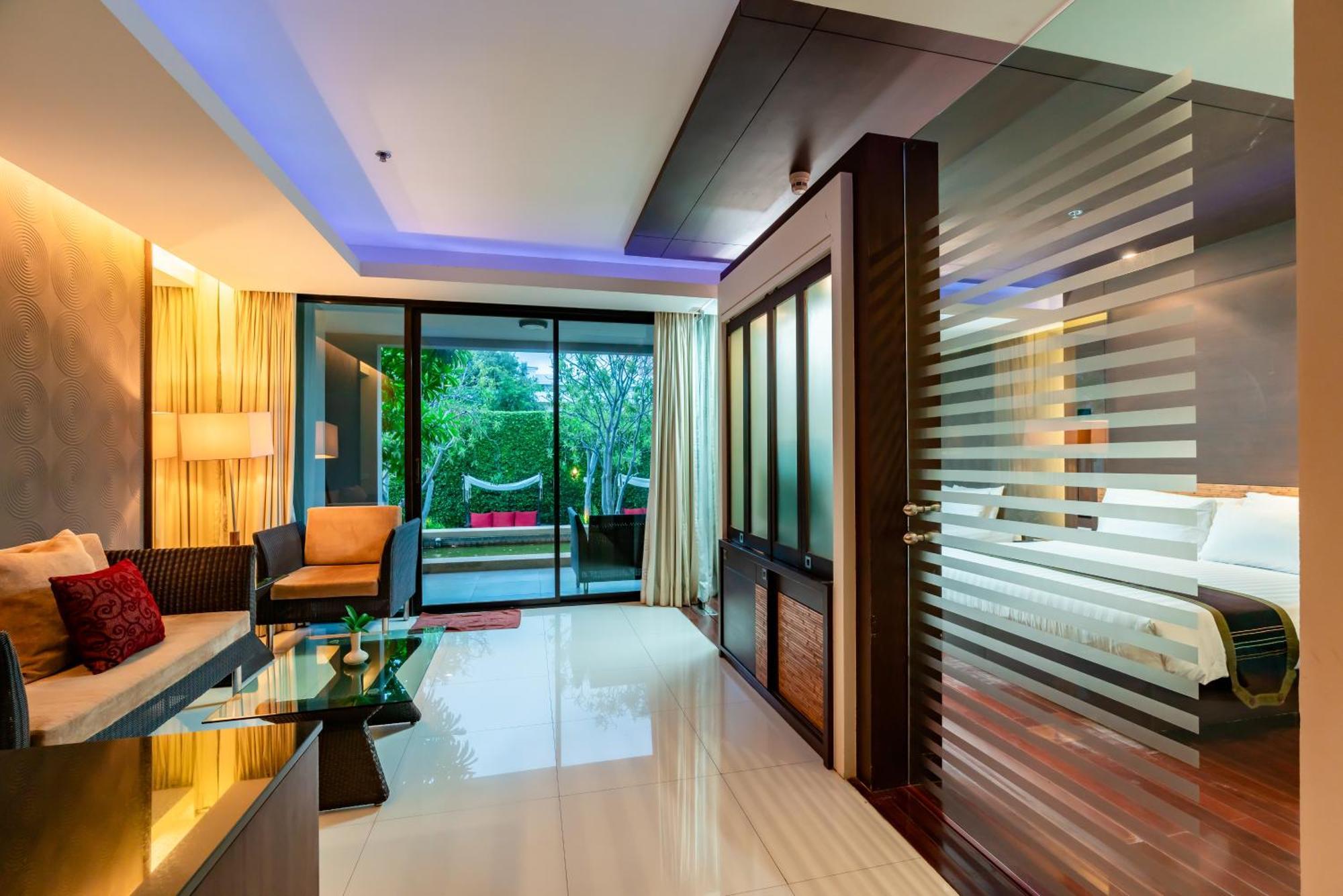 Tara Mantra Cha-Am Resort Bagian luar foto