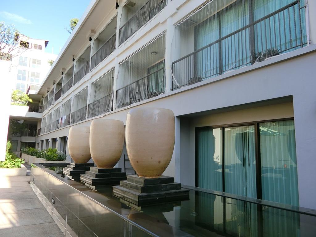 Tara Mantra Cha-Am Resort Bagian luar foto