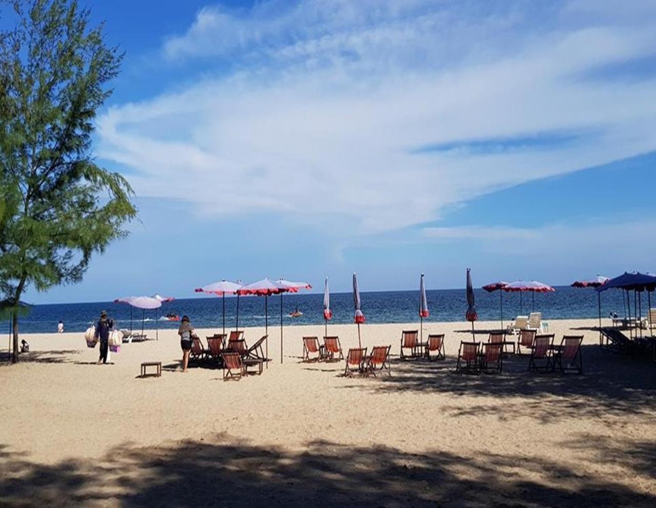 Tara Mantra Cha-Am Resort Bagian luar foto