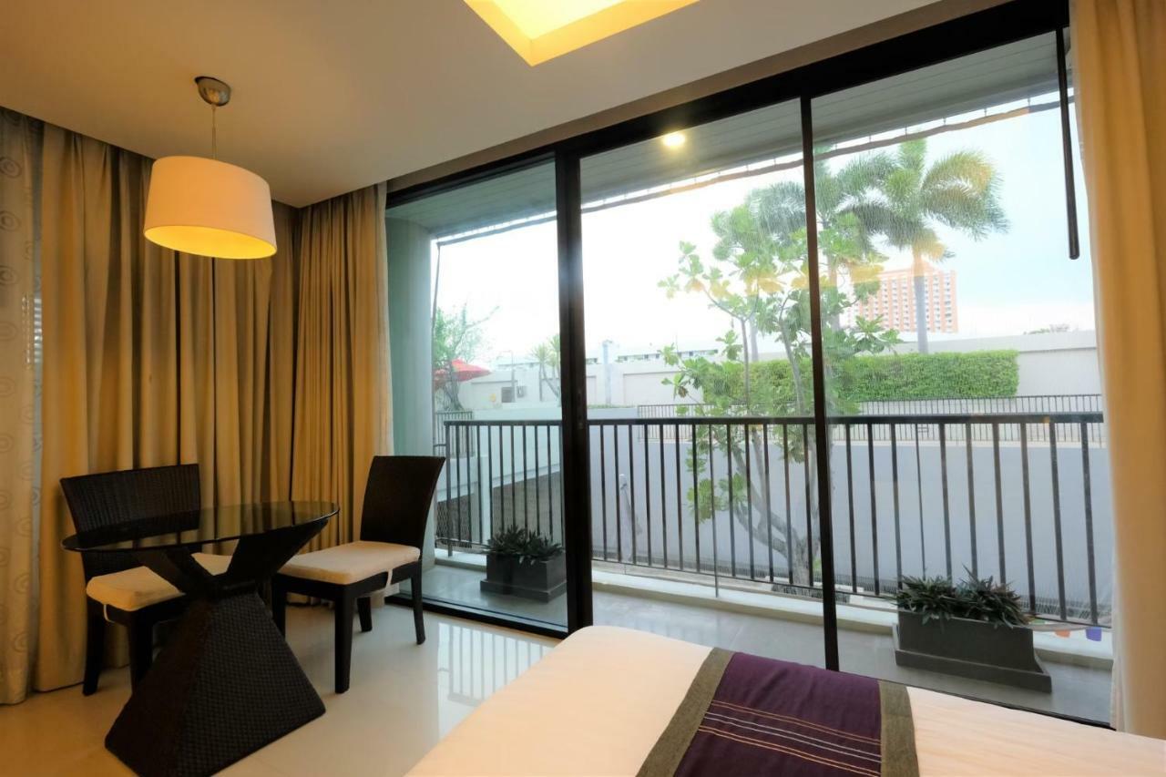 Tara Mantra Cha-Am Resort Bagian luar foto