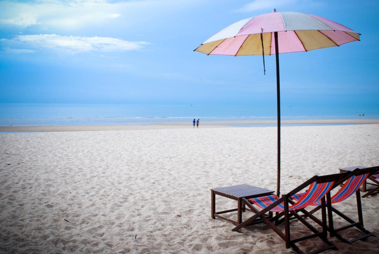 Tara Mantra Cha-Am Resort Bagian luar foto