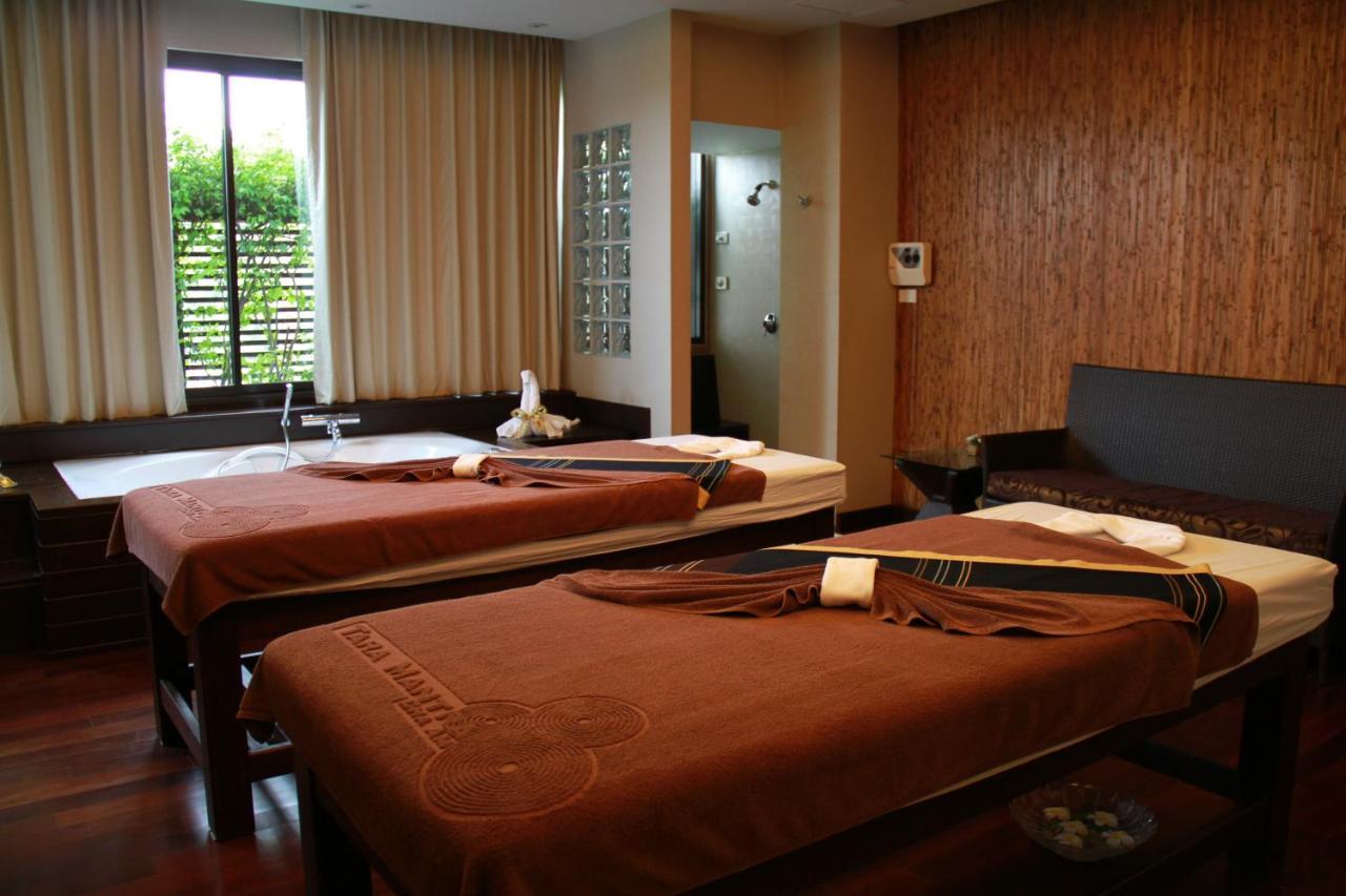 Tara Mantra Cha-Am Resort Bagian luar foto