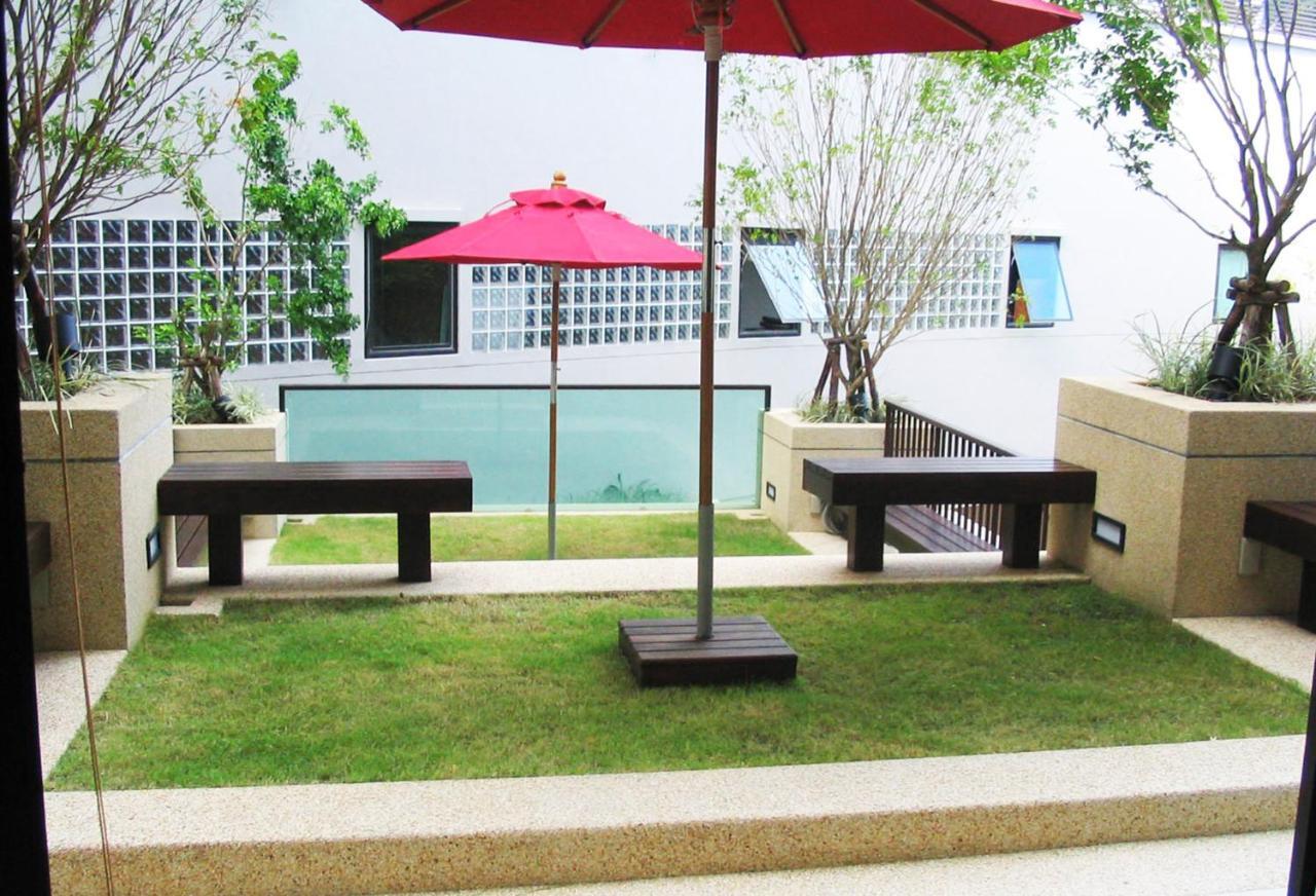 Tara Mantra Cha-Am Resort Bagian luar foto