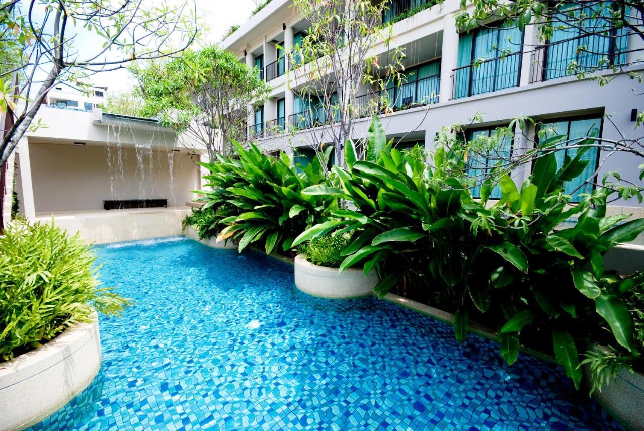 Tara Mantra Cha-Am Resort Bagian luar foto