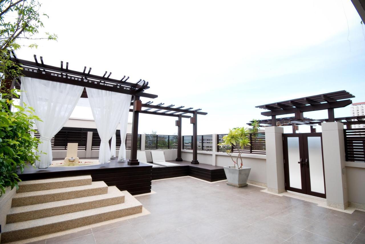 Tara Mantra Cha-Am Resort Bagian luar foto