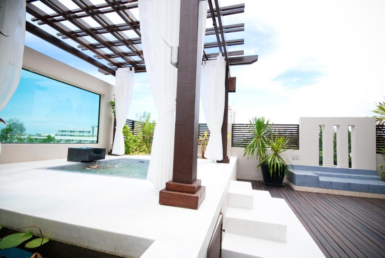 Tara Mantra Cha-Am Resort Bagian luar foto