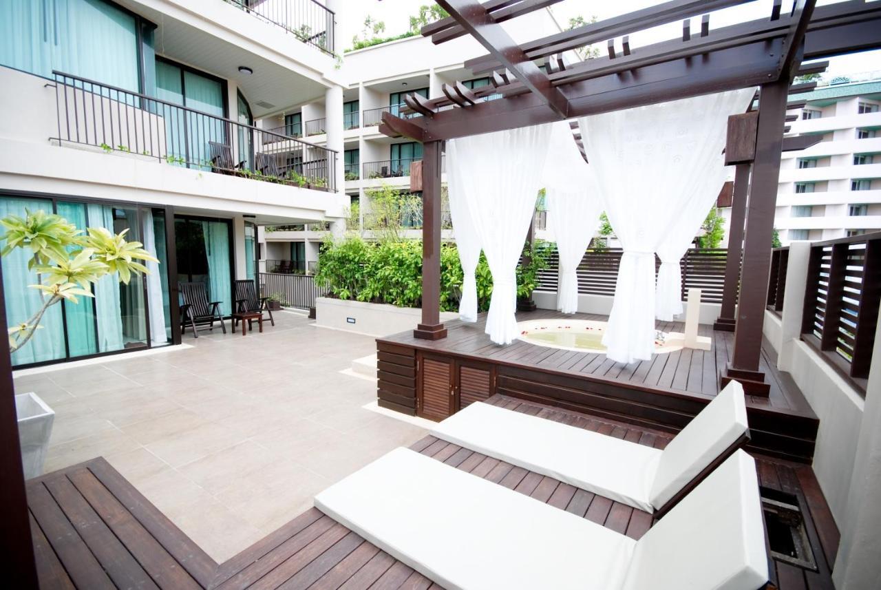 Tara Mantra Cha-Am Resort Bagian luar foto
