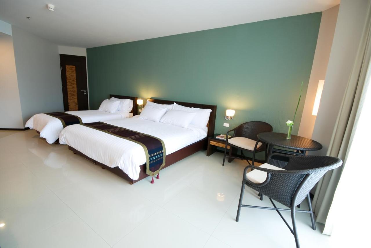 Tara Mantra Cha-Am Resort Bagian luar foto